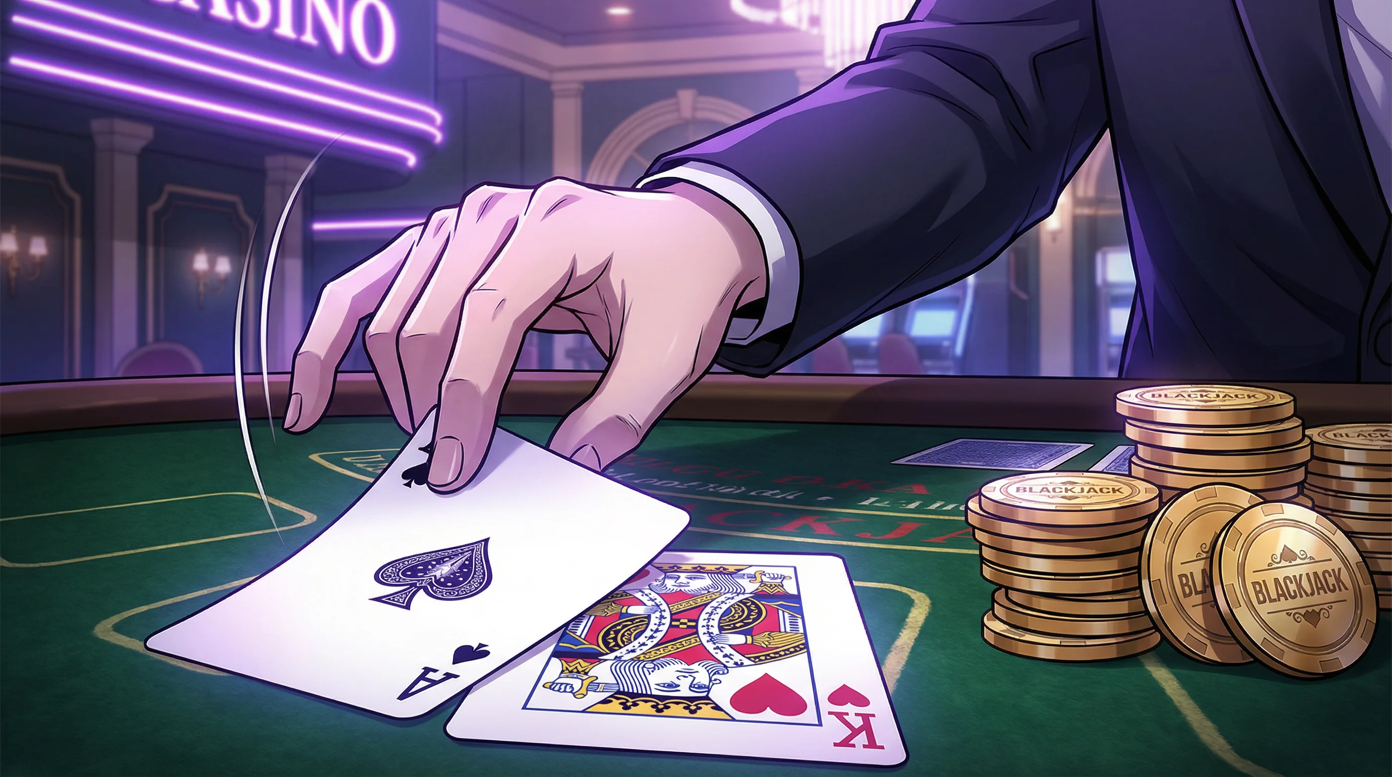blackjack 21 jogo de cartas onabet