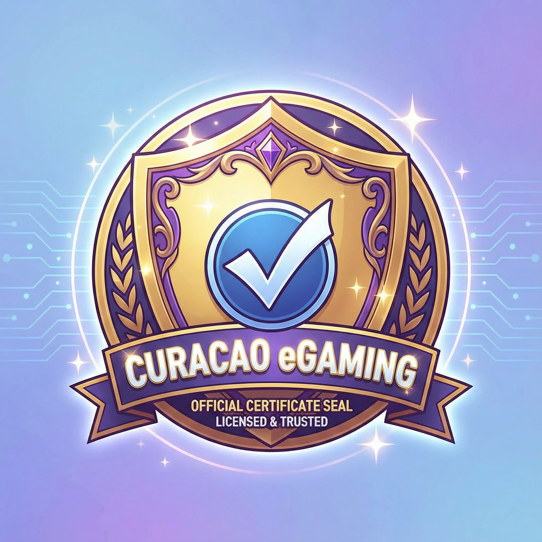 licença Curaçao eGaming onabet certificado