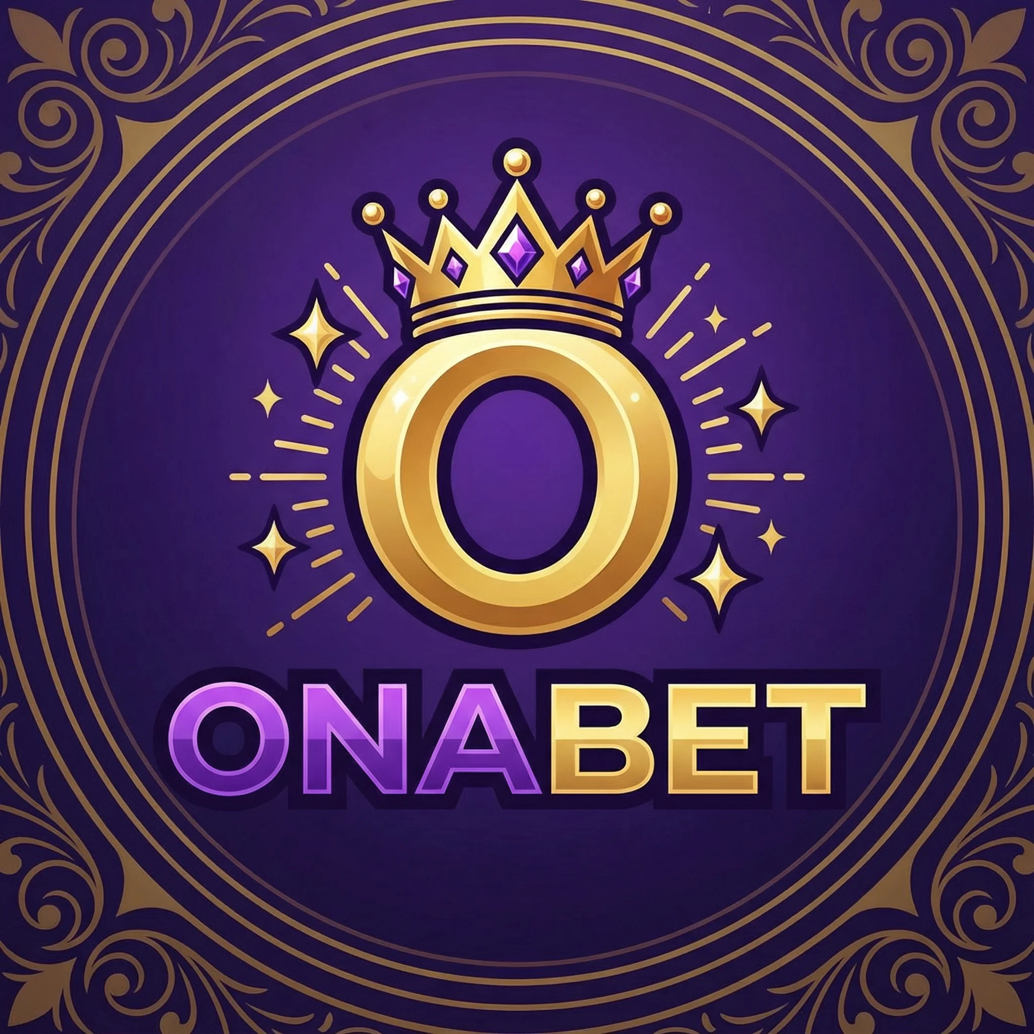 onabet logo cassino online